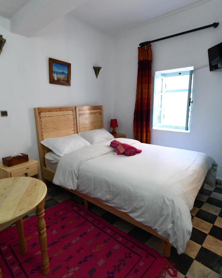 Hotel Al Arboussas Essaouira Buitenkant foto