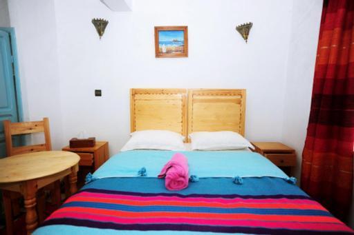 Hotel Al Arboussas Essaouira Buitenkant foto
