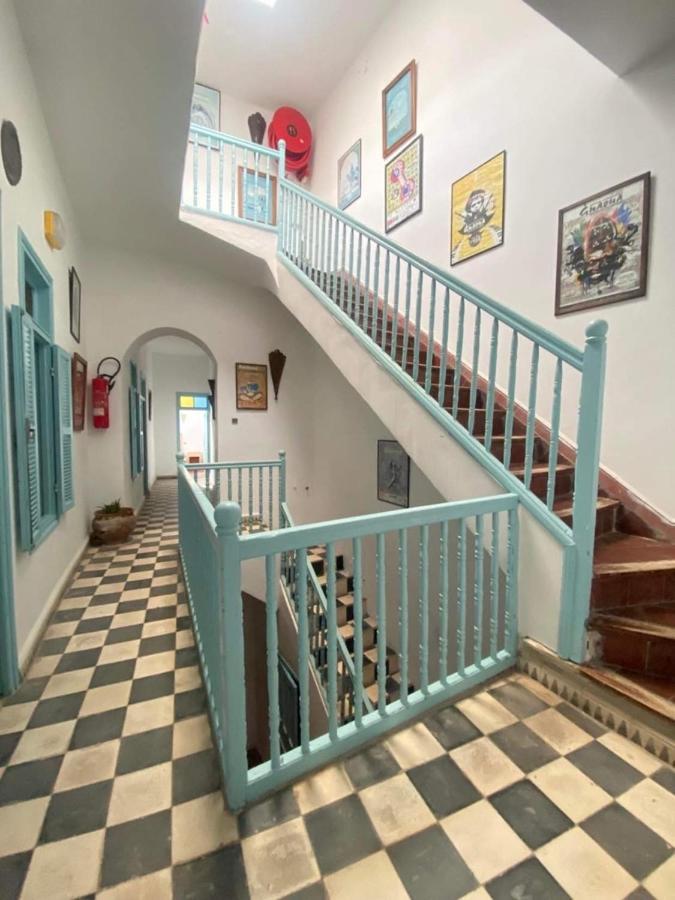 Hotel Al Arboussas Essaouira Buitenkant foto
