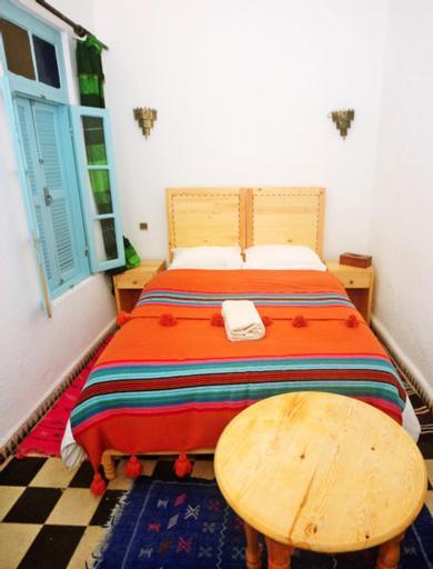 Hotel Al Arboussas Essaouira Buitenkant foto