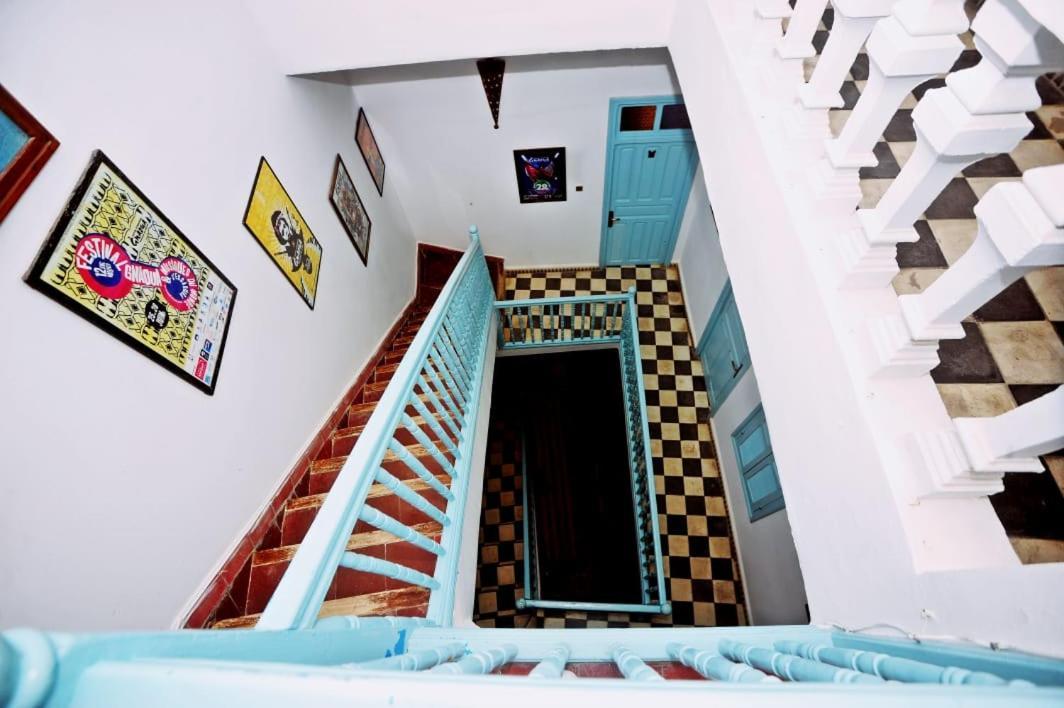 Hotel Al Arboussas Essaouira Buitenkant foto