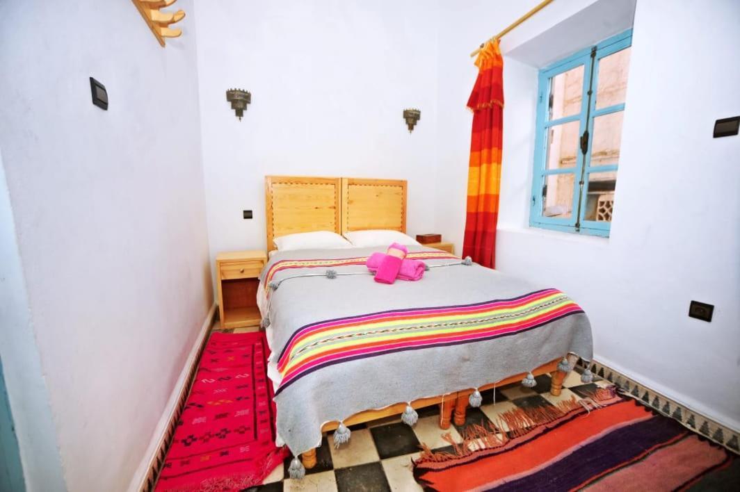 Hotel Al Arboussas Essaouira Buitenkant foto