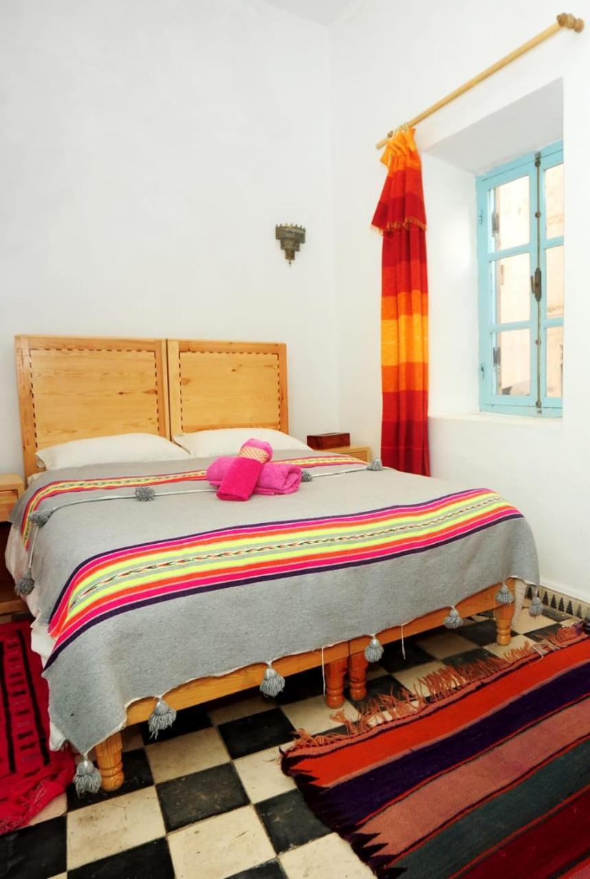 Hotel Al Arboussas Essaouira Buitenkant foto