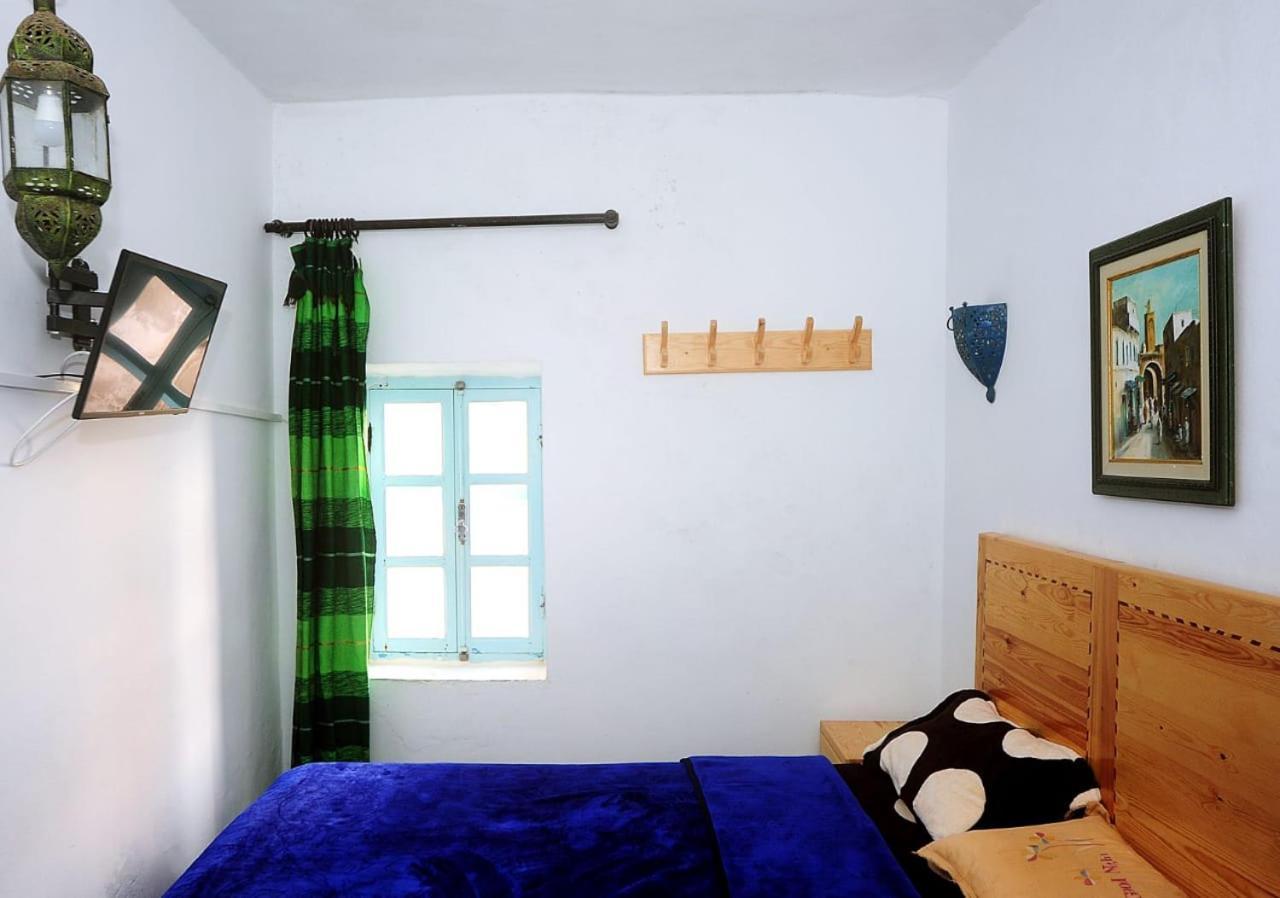 Hotel Al Arboussas Essaouira Buitenkant foto