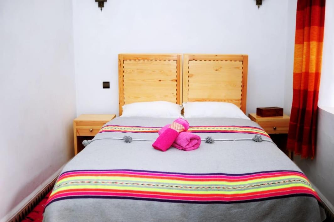 Hotel Al Arboussas Essaouira Buitenkant foto