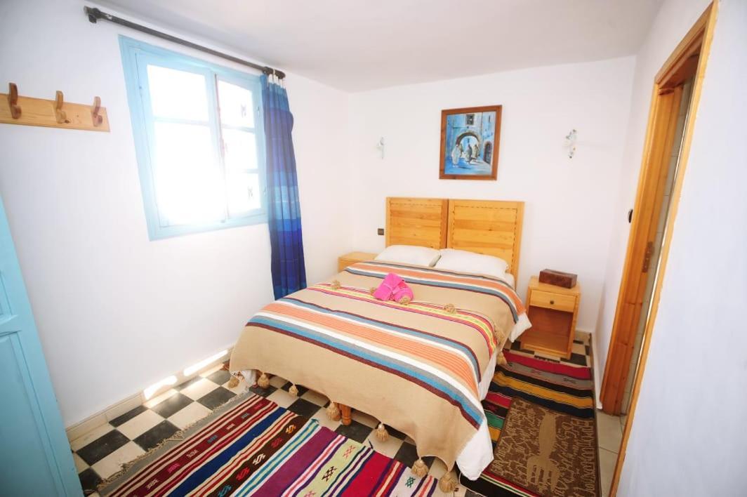 Hotel Al Arboussas Essaouira Buitenkant foto