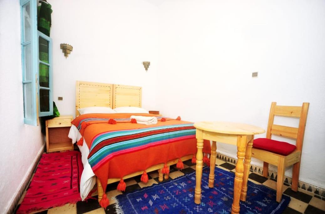 Hotel Al Arboussas Essaouira Buitenkant foto