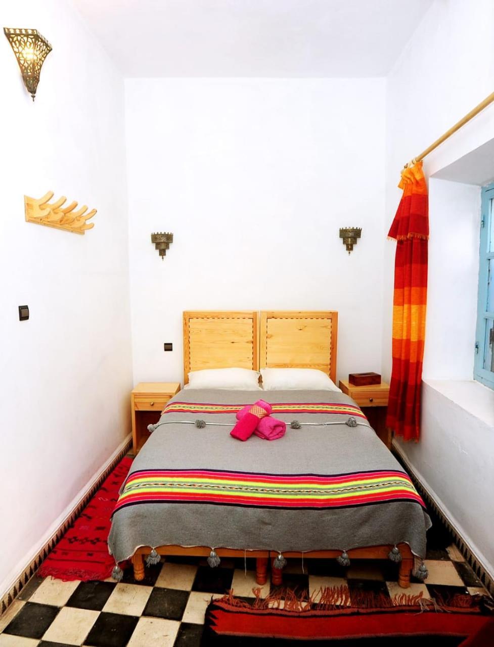 Hotel Al Arboussas Essaouira Buitenkant foto
