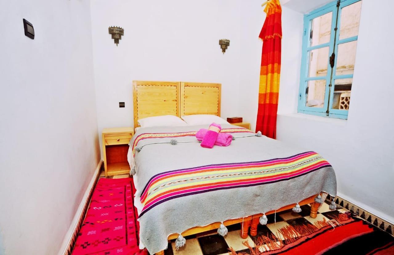 Hotel Al Arboussas Essaouira Buitenkant foto