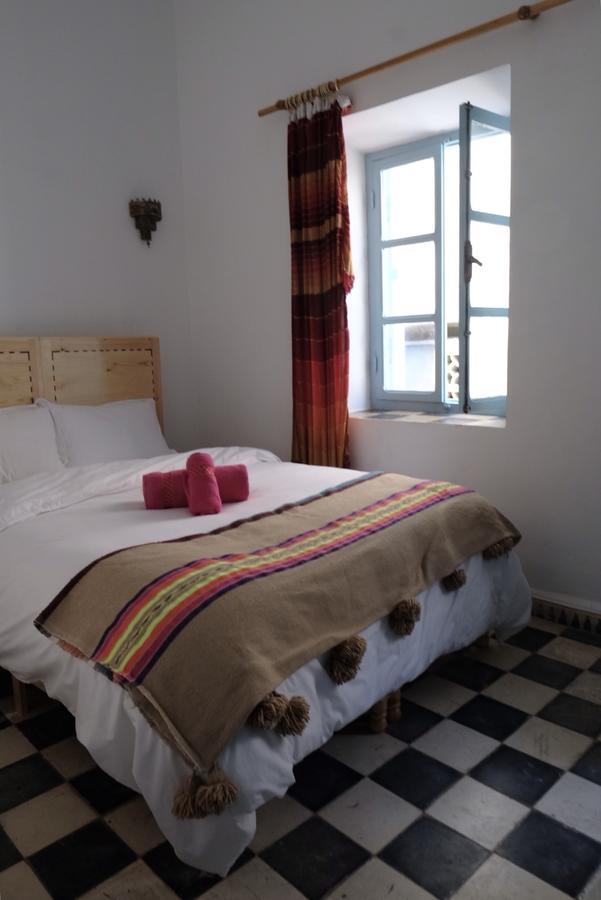 Hotel Al Arboussas Essaouira Buitenkant foto