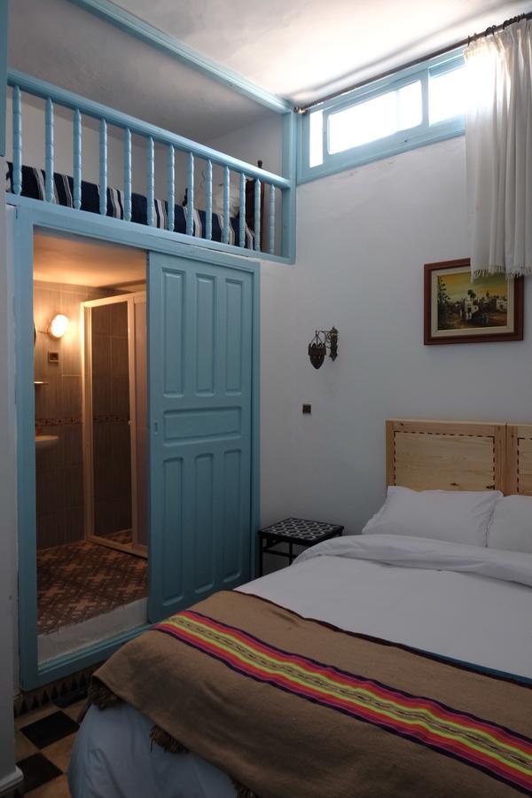 Hotel Al Arboussas Essaouira Buitenkant foto