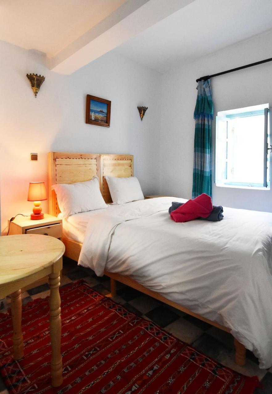 Hotel Al Arboussas Essaouira Buitenkant foto