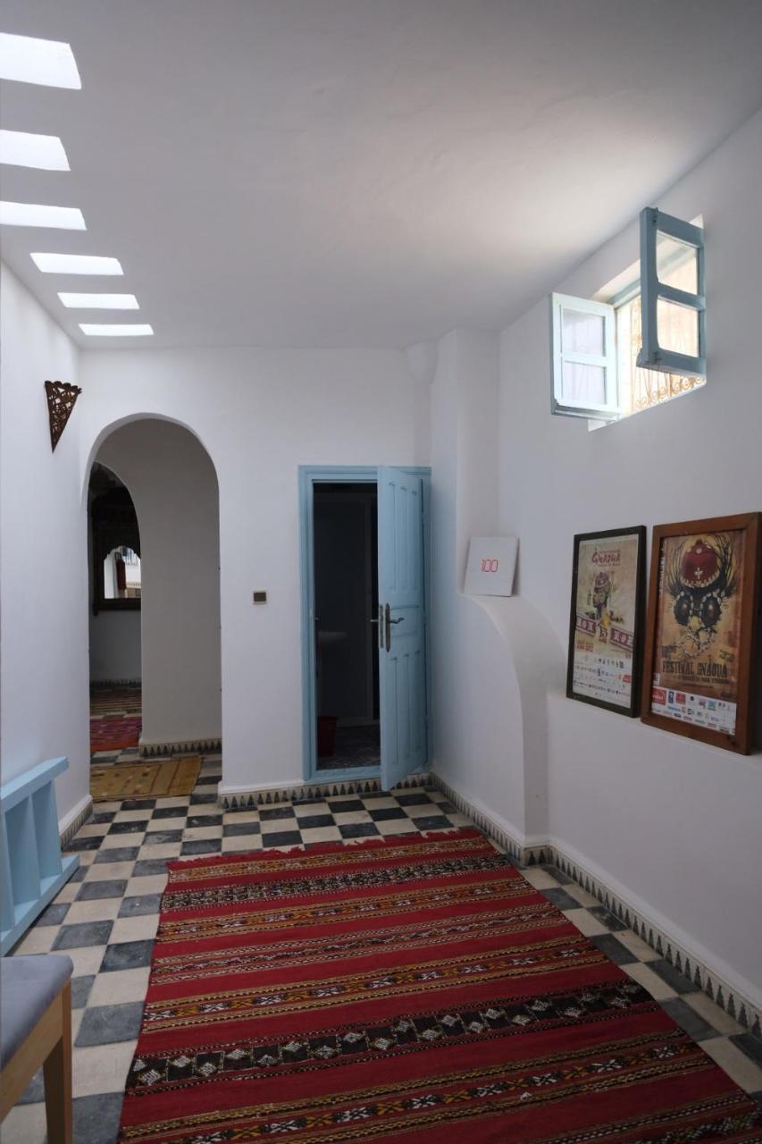 Hotel Al Arboussas Essaouira Buitenkant foto