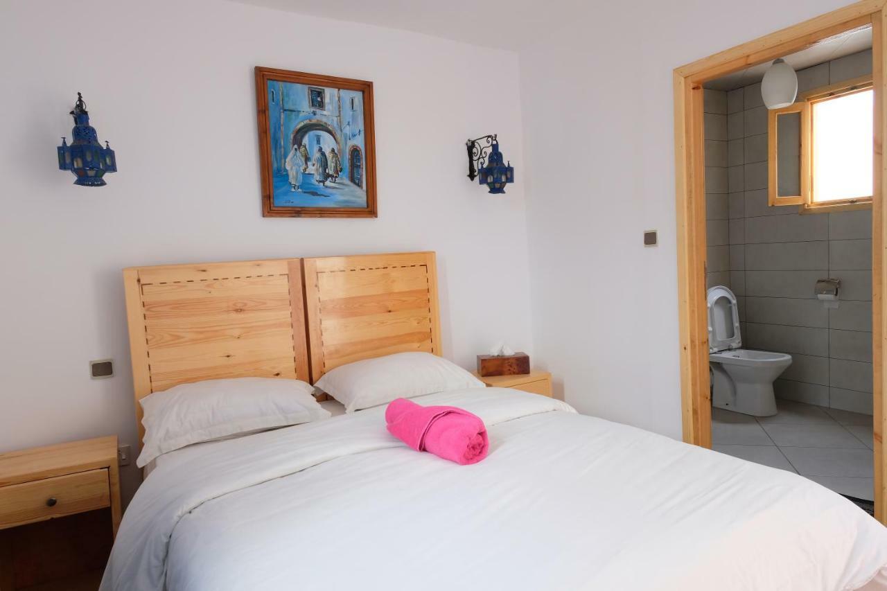 Hotel Al Arboussas Essaouira Buitenkant foto